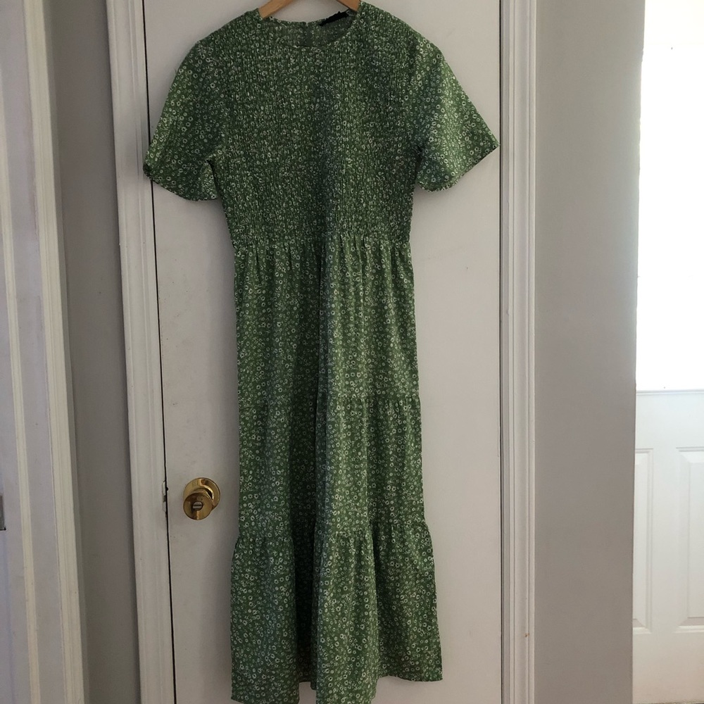 ASOS Floral Dress